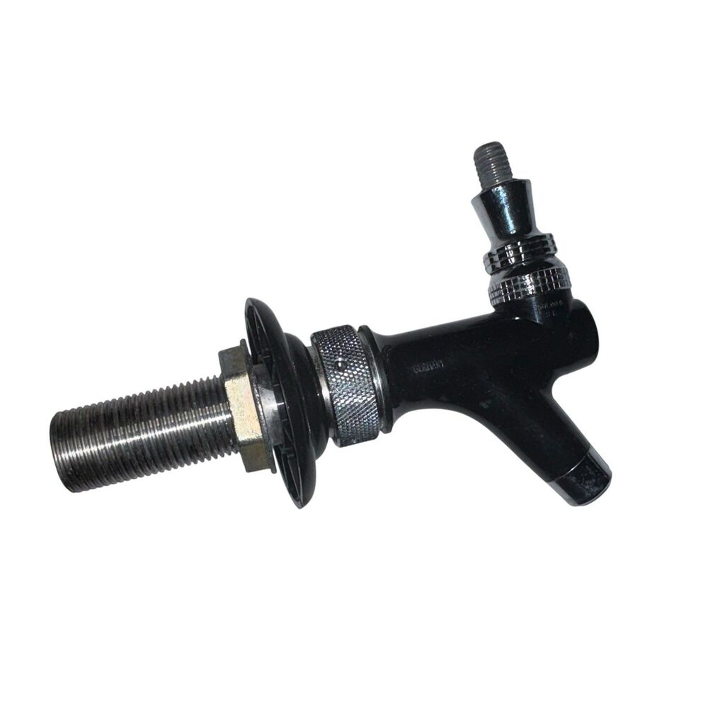 CMBecker X2 Short Nozzle Standard Beer Faucet